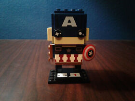 LEGO BRICKHEADZ: Captain America (41589)