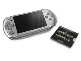 Sony PSP-3001 PlayStation Portable Video Game Cosnsole w/ National Treasure 2