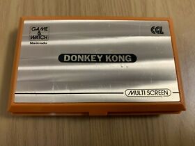 CGL / Nintendo Game and Watch Donkey Kong Game -🔥Was £435.00 Now £170.00🔥