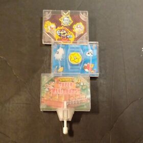 1988 1989 BBI NES Nintendo Super Mario Bros. Action Pinball Slide N Shoot Toy