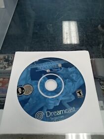 Phantasy Star Online Ver. 2 (Sega Dreamcast, 2001) Disc Only