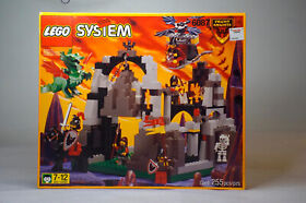 Vintage LEGO 6087 Castle: Witch's Magic Manor - Brand New in Sealed Box