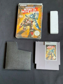 Probotector II Return of the Evil Forces Nintendo NES Spiel PAL UKV kein Handbuch