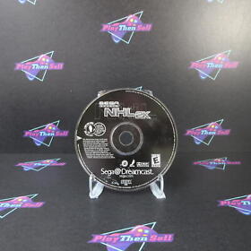Sega Sports NHL 2K - Sega Dreamcast Disc Only - (See Pics)