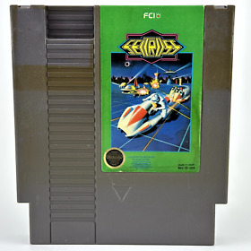 Seicross (Nintendo Entertainment System, 1988) Cartridge Only Tested Works