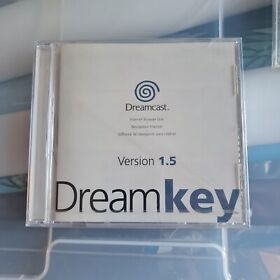 Dreamkey / Dream Key 1.5 (Sega Dreamcast) - NEW - SEALED - PAL