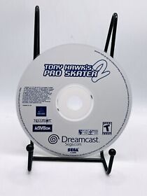 DREAMCAST GAME Tony Hawk's Pro Skater 2 Sega Vintage DISC ONLY Extreme Sports