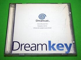 Sega Dreamkey and Dream On Vol 4 Internet Browsing Dreamcast - RARE! - FREE P&P!