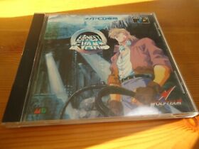 Earnest Evans (Sega Mega CD) Japan Import JP JPN