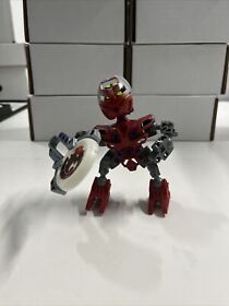 LEGO BIONICLE: Nuhrii  8607 As Pictured No Box
