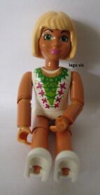 LEGO BELVFEMALE28 Belville Girl Girl Josephine from 5861 Fairy Island