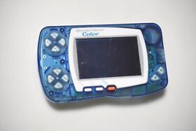 WonderSwan Color console crystal blue Japan system US Seller