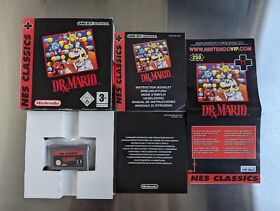 Nintendo Game Boy - NES Classics: Dr.Mario - English UKV PAL