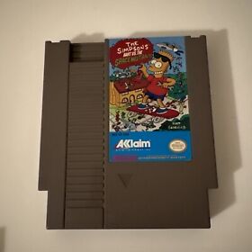 The Simpsons: Bart vs. the Space Mutants (Nintendo NES, 1991) Tested
