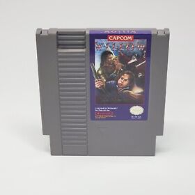 Willow (Nintendo Entertainment System, 1989) NES WOW