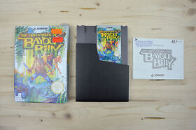 NES - The Adventures of Bayou Billy - (OVP, mit Anleitung)