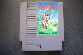 NES Open Tournament Golf (NES) [PAL] - WITH WARRANTY
