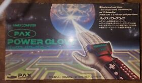 Pax power glove for Famicom controller