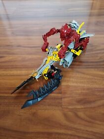 LEGO Bionicle #8992; Cendox V1 100% Complete!!