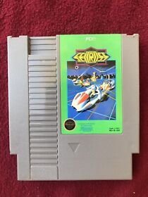 Nintendo NES - Seicross - game cartridge only - tested, working