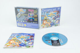 Sega Dreamcast *Captain Buzz Lightyear: Star Command* OVP mit Anleitung