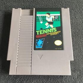 Nintendo NES Tennis FRA Trés Bon état #3