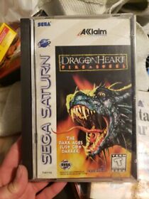 Dragonheart: Fire & Steel (Sega Saturn, 1996)