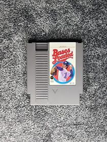 Bases Loaded (Nintendo Entertainment System NES) Clean Label | Authentic