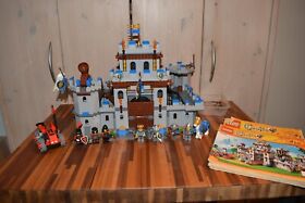 LEGO Castle: Great Royal Castle (70404) 99% Complete