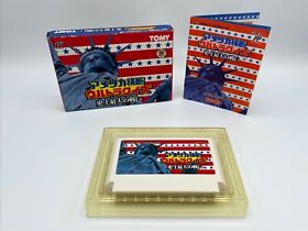 America Oudan Ultra Quiz Nintendo Famicom NES Japan Import US Seller