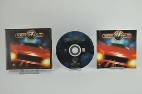 Roadsters Video Box - Sega Dreamcast - DC