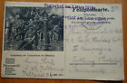annihilation of the Timok division at Mitrowitsa WW1 Germany feldpostkarte 1916