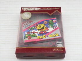 Famicom Mini Pac-Man GameBoyAdvance JP GAME. 9000020047017
