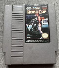 Juego NES - Robocop