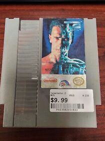 T2 Terminator 2 Judgment Day (NES, 1992) CARTRIDGE ONLY