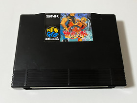 Ryuko no Ken (Art of Fighting) SNK Neo Geo AES Cartridge Japan