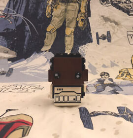 Lego Star Wars BrickHeadz Finn (41485) May Or May Not Be Complete.