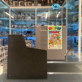 Nintendo Nes - Videogioco - Tecmo KICKLE CUBICLE - Pal  Ita