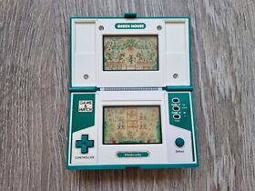 Nintendo Game & Watch Game - GREEN HOUSE - 36996830 **INCLUDES 2 NEW BATTERIES**