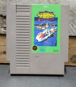 Seicross (Nintendo Entertainment System, 1985) NES Sector Zone Untested 