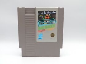 Nintendo NES - Rad Racer - FRA - Loose