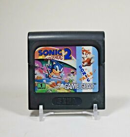 Sega Game Gear Sonic the Hedgehog 2 - Game Cartridge Only.