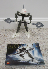 LEGO Bionicle - 8588 - Rahkshi Kurahk - Complete Set with Kraata & Manual