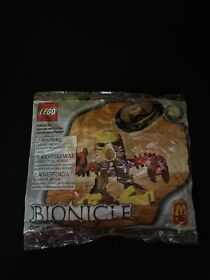 LEGO Bionicle Tohunga 1391 Matoran Jala McDonald’s Toy NEW