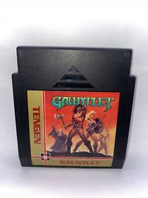 Gauntlet NES TENGEN (1987) - Tested & Working