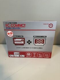 NEW FC Compact Classic FAMICOM Family Computer Classic Game Console
