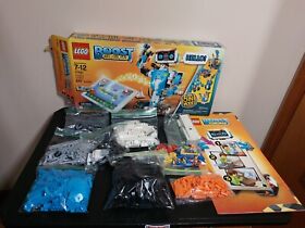 Lego 17101 Boost Build Code Play Building Set 100% Complete READ DESCRIPTION