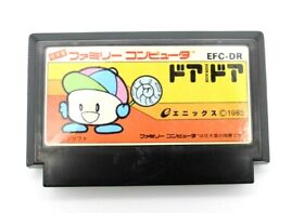 Famicom DOOR DOOR Cartridge Only Nintendo fc Japan Import