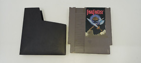 NES Final Fantasy 1 GAME ONLY