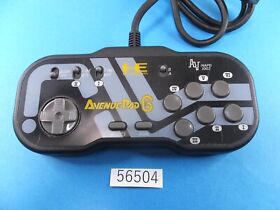 Avenue Pad 6 Controller Pad Used Nec Pc Engine PCE Japan 56504